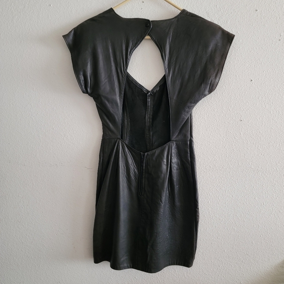 Vintage Mini Dress Small - Picture 4 of 6